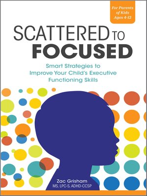 cover image of Scattered to Focused